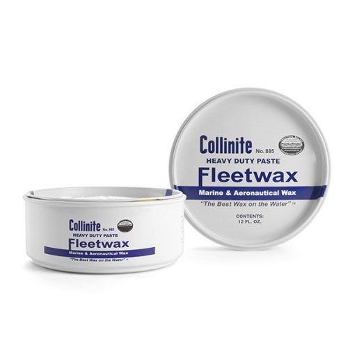 Collinite Fleetwax Paste #885 wax