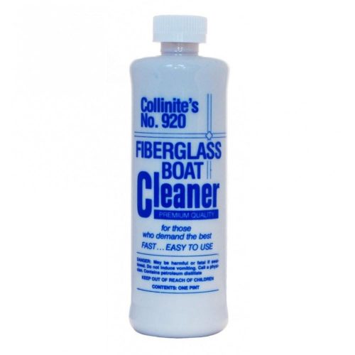 Collinite Fiberglass Boat Cleaner #920  473ml