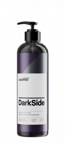 CarPro DarkSide - gumiabroncs -/ gumiápoló 500ml