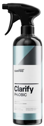 CarPro Clarify PH2OBIC üvegtisztító impregnáló szerrel 500ml