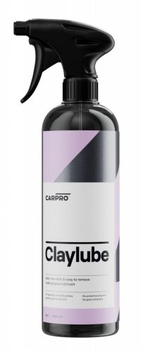 CarPro ClayLube - gyurmakenő spray 500ml 