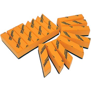 CarPro Apllicator 8 fingers Blocks