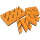 CarPro Apllicator 8 fingers Blocks