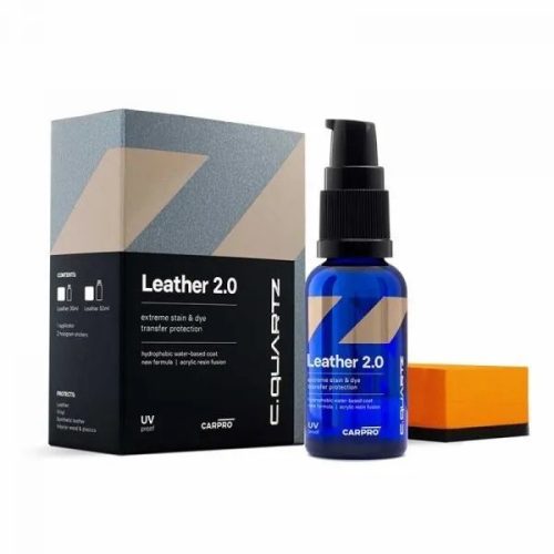 CarPro Cquartz Leather 2.0 30ml