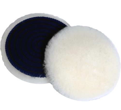 CarPro Cutting Wool Pad - gyapjú pad 76mm
