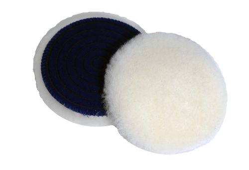 CarPro Cutting Wool Pad - gyapjú pad 130mm