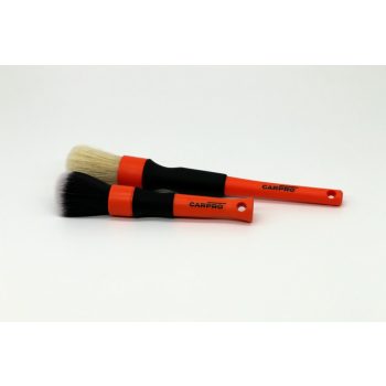 CarPro Detailing Brush - tisztítókefe készlet