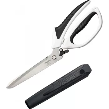   TAJIMA DK-BD120-EUR Varix olló hangszigetelő, kátránylemez, acélgypjú vágására