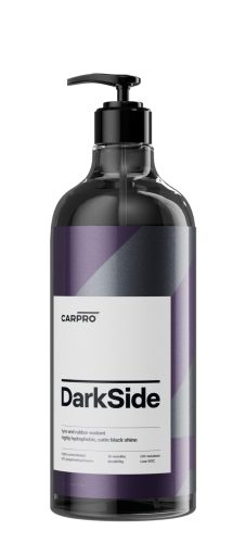 CarPro DarkSide - gumiabroncs -/ gumiápoló 1000ml