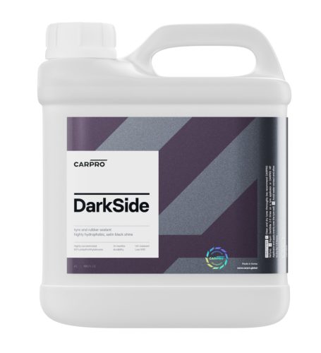 CarPro DarkSide - gumiabroncs -/ gumiápoló 4000ml