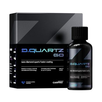 CarPro DQuartz GO - kerámiabevonat 30ml