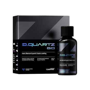 CarPro DQuartz GO Kit - kerámiabevonat 50ml