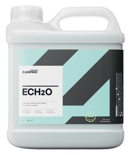 CarPro Ech2O Waterless Wash & Quick Detailer 4000ml
