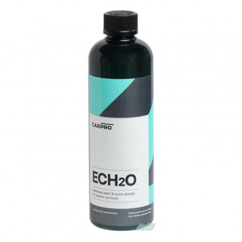 CarPro Ech2O Waterless Wash & Quick Detailer 500ml