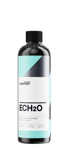 CarPro Ech2O Waterless Wash & Quick Detailer 500ml