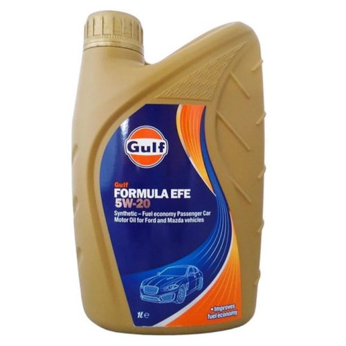 GULF Formula EFE5W20 szintetikus olaj 1 liter