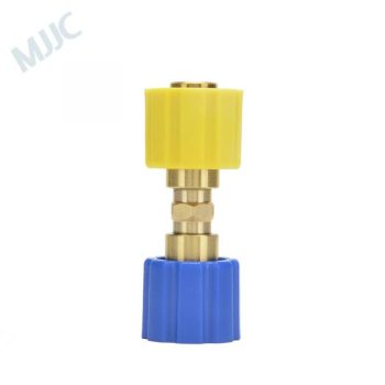   MJJC Adapter of Easy Lock 22 IG Fitting (Adapter) for Karcher new HD Trigger Gun