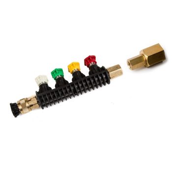   MJJC Short Gun rövid szórószár Kärcher HD/HDS magasnyomású mosókhoz EASY LOCK csatlakozással