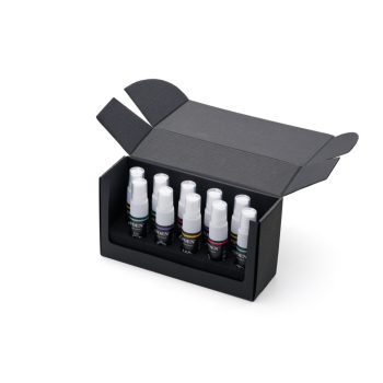 FOEN TESTBOX 10 darabos autóparfüm  tesztkiszerelés