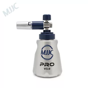   MJJC Foam Cannon PRO V3.0 with no connector (csatlakozó nélkül)