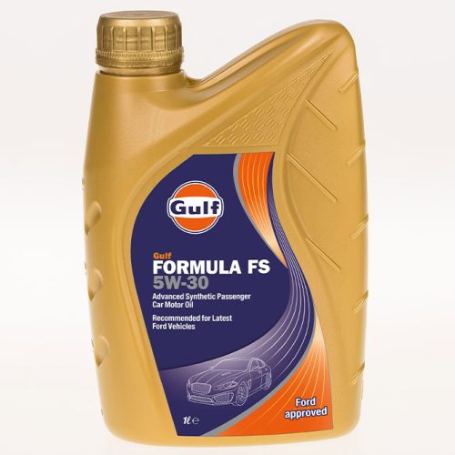 GULF Formula FS 5W30 1 liter