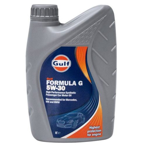 GULF Formula G 5W30 1 liter