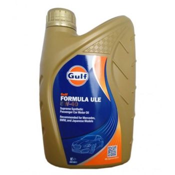 Gulf Formula ULE 5W40 1 liter szintetikus motorolaj