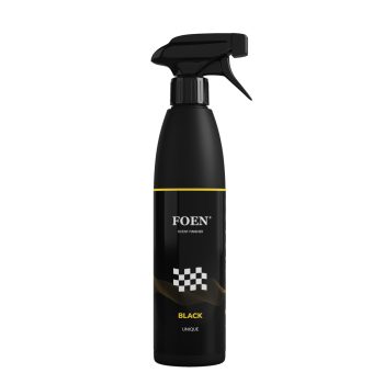FOEN Black 450ml autóparfüm
