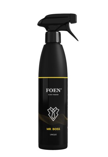 FOEN BOSS 450ml autóparfüm