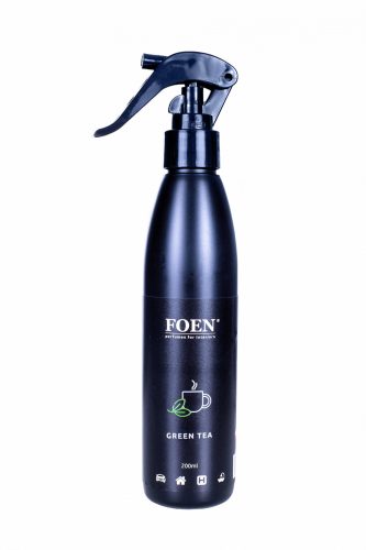 FOEN Green Tea 450ml autóparfüm