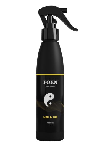 FOEN Her&HIS 200ml autóparfüm