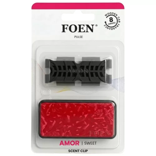 FOEN Pulse AMOR autóillatosító