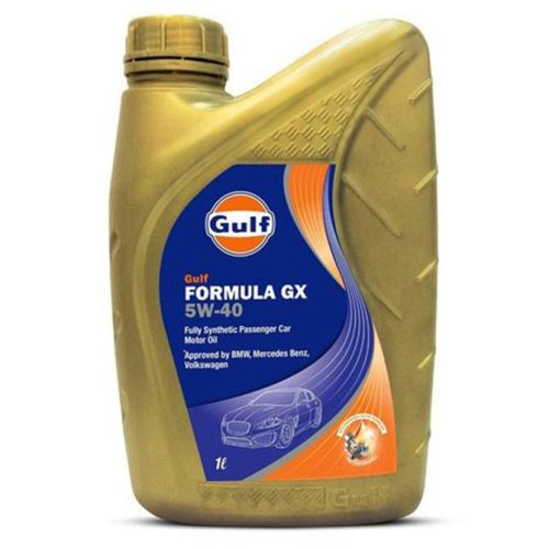 GULF Formula GX 5W40  szintetkius motorolaj 1 liter