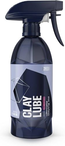 Gyeon Q2M ClayLube REDEFINED - gyurmakenő koncentrátum 500ml