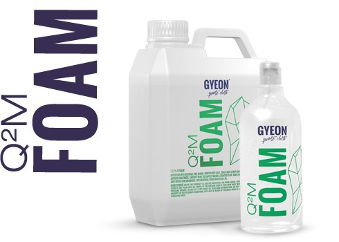 Gyeon Q2M Foam 1000 ml
