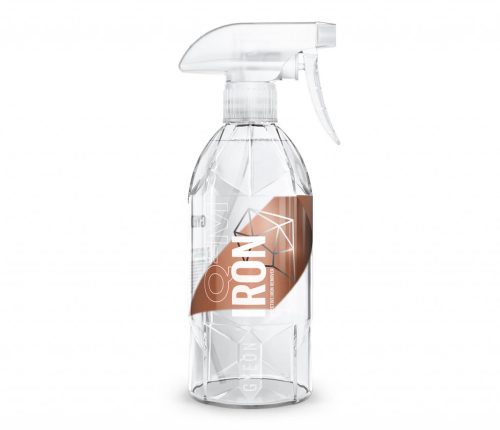 Gyeon Q2M Iron - pH-semleges szállórozsda eltávolító 500ml