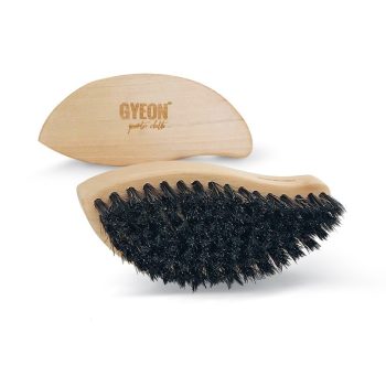 Gyeon Q2M LeatherBrush - bőrkefe