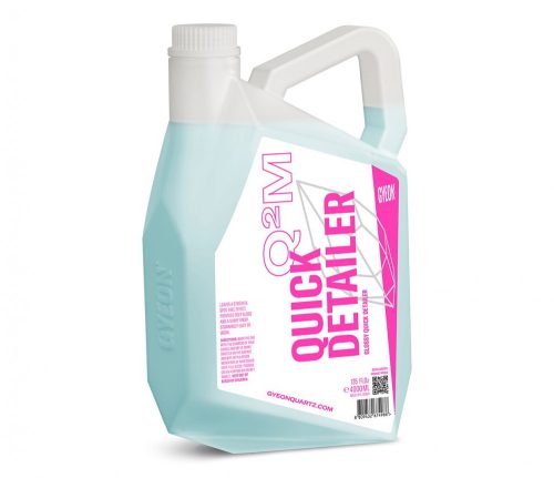 Gyeon Q2M QuickDetailer 4000ml