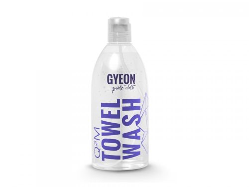 Gyeon Towel Wash mikroszálas kendők mosószere 500ml
