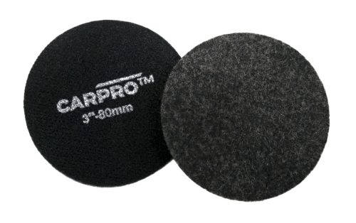 CarPro GlassCut Rayon Pad - üveg polírozó pad 76mm