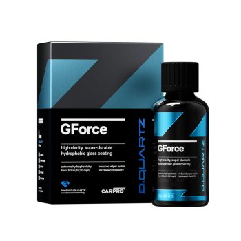 CarPro DQuartz Gforce - szélvédőbevonat 50ml
