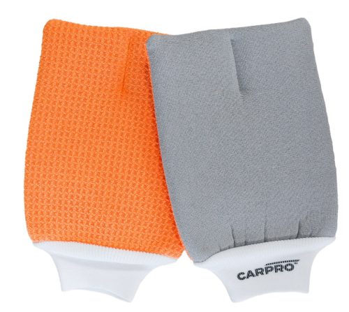 CarPRO GlassMitt beltéri üvegtisztító kesztyű