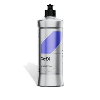   CarPro GofX 250 ml olajfilm eltávolító és hibrid mélytisztító formula üveg felületekre 