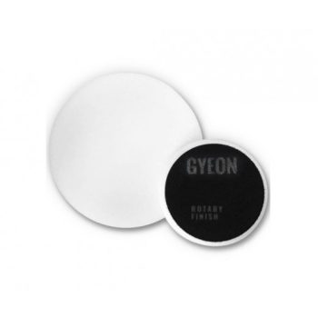 Gyeon Q2M Eccentric Finishing Pad - fehér 145mm