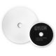 Gyeon Q2M Eccentric Finishing Pad - fehér 80mm 2db/csomag
