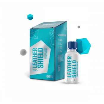   Gyeon Q2 LeatherShield EVO - bőrvédő kerámia bevonat 50ml