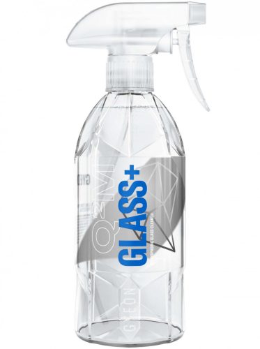 Gyeon Glass PLUS 500ml üvegtisztító, vízlepergető hatással