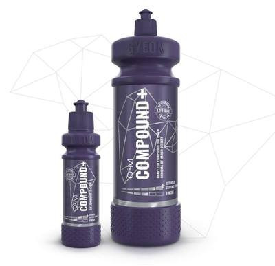 Gyeon Q2M Compound+ REDEFINED - csiszolópaszta 1000ml