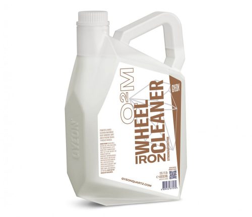 Gyeon Q2M Iron WheelCleaner - felnitisztító 4000ml