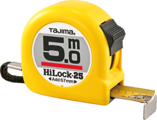 TAJIMA Hi Lock mérőszalag 3méter